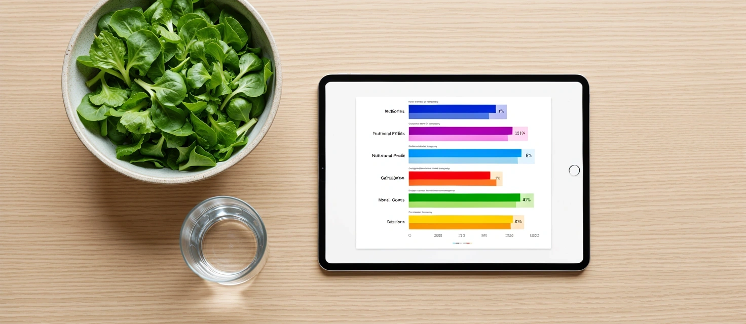 Nutritional planning environment